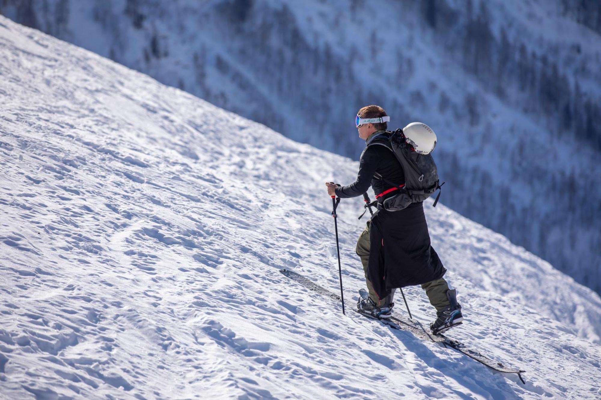 Residence Grand Roc - Campanules 125 Happy Rentals Chamonix Eksteriør billede