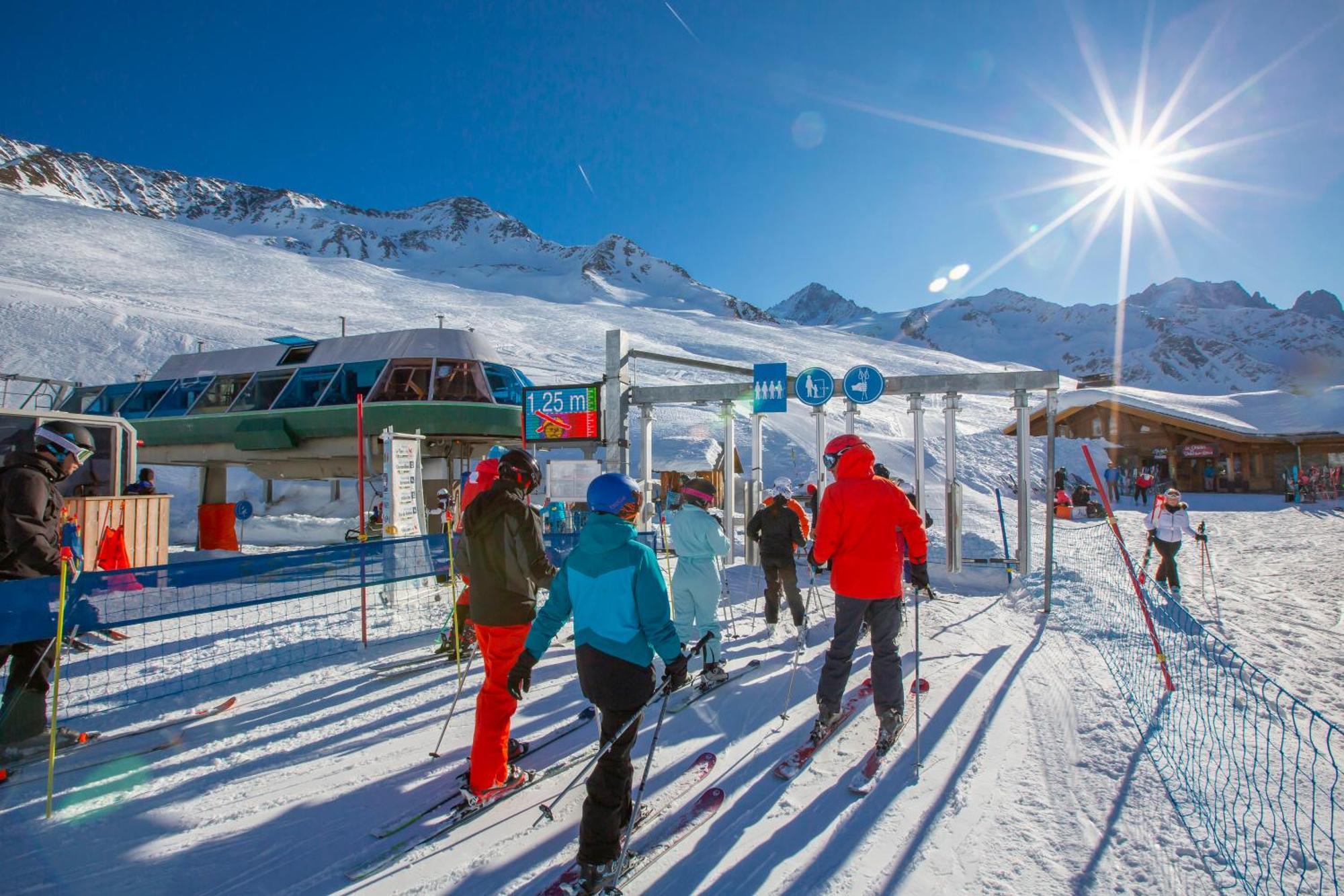 Residence Grand Roc - Campanules 125 Happy Rentals Chamonix Eksteriør billede